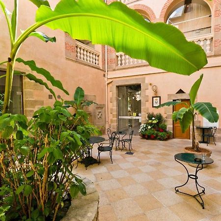 Hotel Montespan Bourbon-lʼArchambault Εξωτερικό φωτογραφία