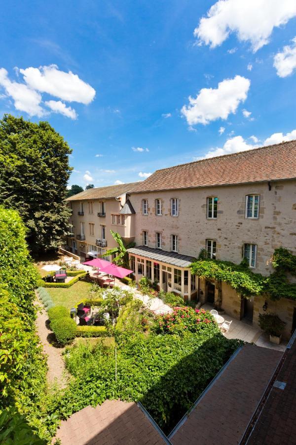 Hotel Montespan Bourbon-lʼArchambault Εξωτερικό φωτογραφία