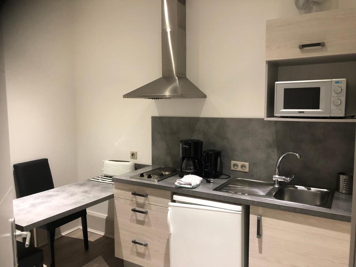 Hotel Montespan Bourbon-lʼArchambault Εξωτερικό φωτογραφία