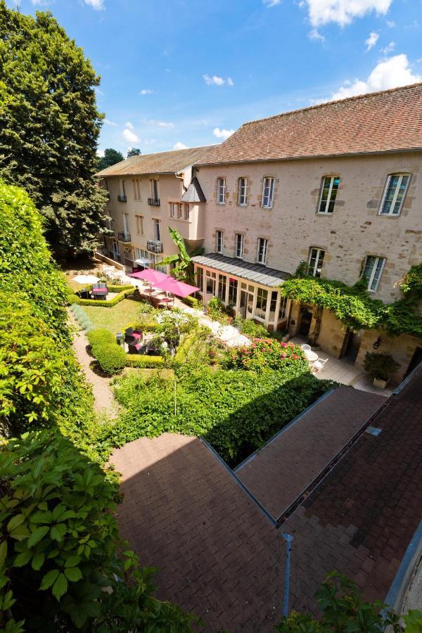 Hotel Montespan Bourbon-lʼArchambault Εξωτερικό φωτογραφία