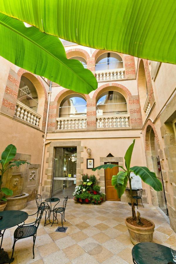 Hotel Montespan Bourbon-lʼArchambault Εξωτερικό φωτογραφία